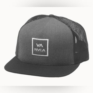 RVCA VA All The Way Trucker Hat